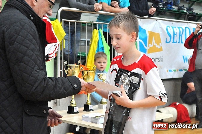 Zdjęcie w galerii na portalu naszraciborz.pl: Najlepsze orliki grają w Unii Racibórz II wiadomości z regionu