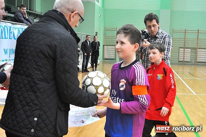 Zdjęcie w galerii na portalu naszraciborz.pl: Najlepsze orliki grają w Unii Racibórz II wiadomości z regionu