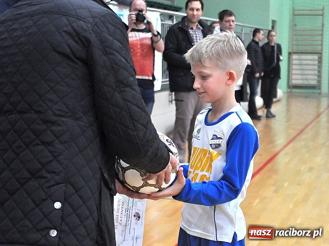 Zdjęcie w galerii na portalu naszraciborz.pl: Najlepsze orliki grają w Unii Racibórz II wiadomości z regionu