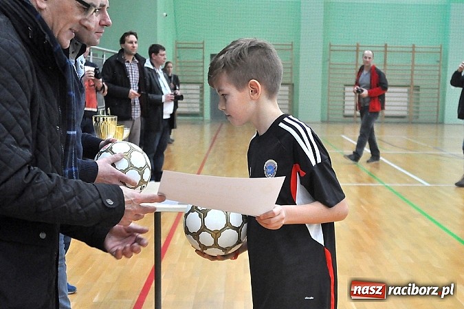 Zdjęcie w galerii na portalu naszraciborz.pl: Najlepsze orliki grają w Unii Racibórz II wiadomości z regionu