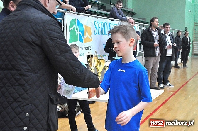 Zdjęcie w galerii na portalu naszraciborz.pl: Najlepsze orliki grają w Unii Racibórz II wiadomości z regionu