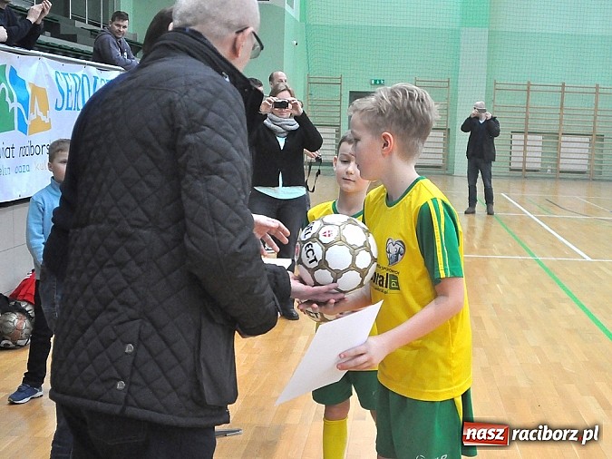 Zdjęcie w galerii na portalu naszraciborz.pl: Najlepsze orliki grają w Unii Racibórz II wiadomości z regionu