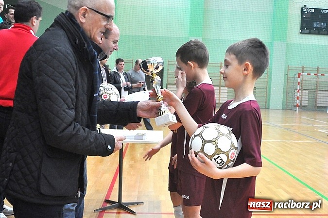 Zdjęcie w galerii na portalu naszraciborz.pl: Najlepsze orliki grają w Unii Racibórz II wiadomości z regionu