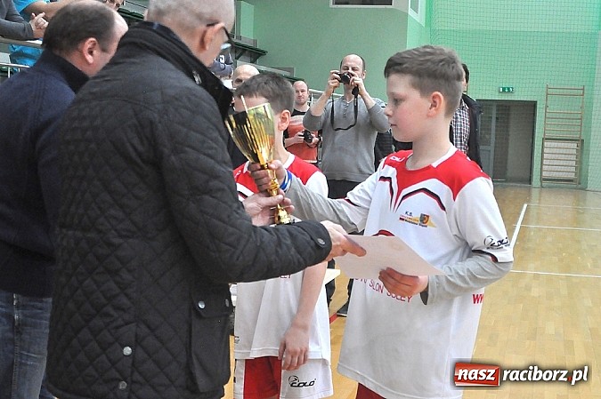 Zdjęcie w galerii na portalu naszraciborz.pl: Najlepsze orliki grają w Unii Racibórz II wiadomości z regionu