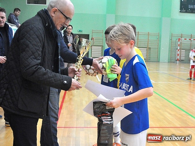 Zdjęcie w galerii na portalu naszraciborz.pl: Najlepsze orliki grają w Unii Racibórz II wiadomości z regionu