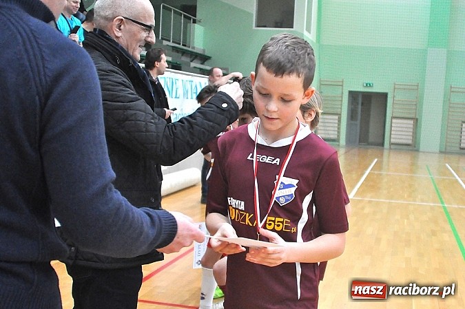 Zdjęcie w galerii na portalu naszraciborz.pl: Najlepsze orliki grają w Unii Racibórz II wiadomości z regionu