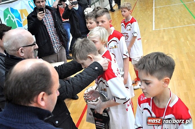 Zdjęcie w galerii na portalu naszraciborz.pl: Najlepsze orliki grają w Unii Racibórz II wiadomości z regionu