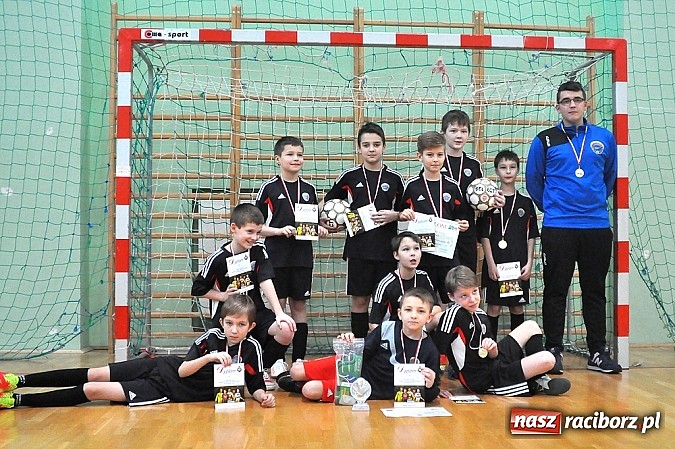 Zdjęcie w galerii na portalu naszraciborz.pl: Najlepsze orliki grają w Unii Racibórz II wiadomości z regionu