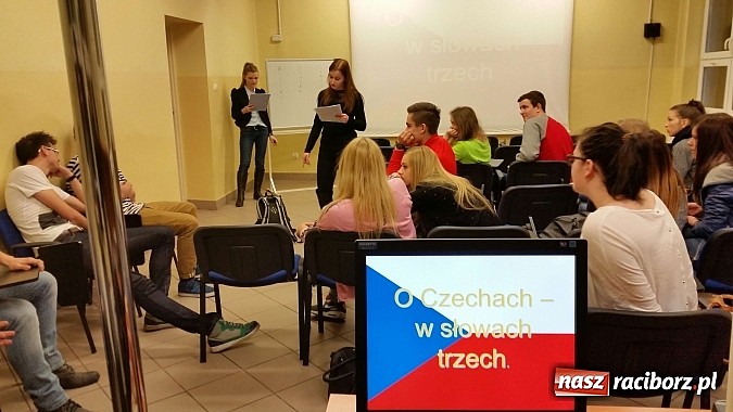 Zdjęcie w galerii na portalu naszraciborz.pl: O Czechach w słowach trzech wiadomości z regionu