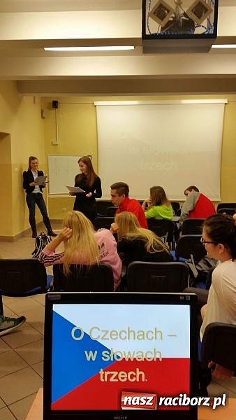 Zdjęcie w galerii na portalu naszraciborz.pl: O Czechach w słowach trzech wiadomości z regionu
