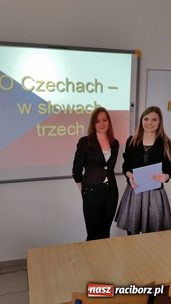Zdjęcie w galerii na portalu naszraciborz.pl: O Czechach w słowach trzech wiadomości z regionu