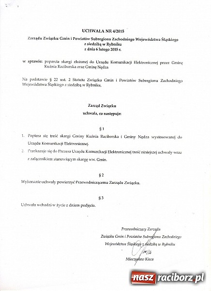 Zdjęcie w galerii na portalu naszraciborz.pl: Wykluczeni cyfrowo liczą na burmistrza i wójta wiadomości z regionu