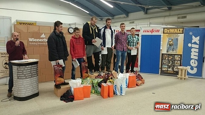 Zdjęcie w galerii na portalu naszraciborz.pl: Sukces raciborskiej Budowlanki w Republice Czeskiej wiadomości z regionu