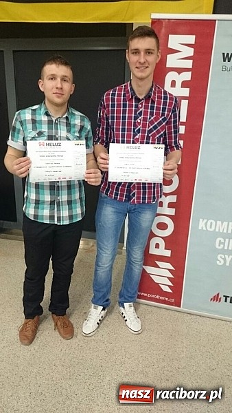 Zdjęcie w galerii na portalu naszraciborz.pl: Sukces raciborskiej Budowlanki w Republice Czeskiej wiadomości z regionu