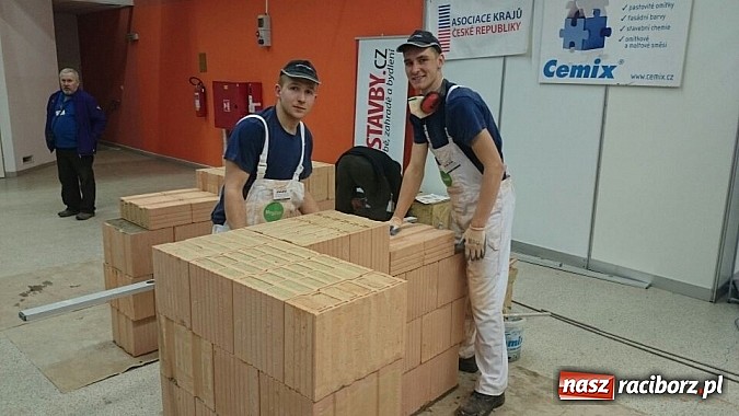 Zdjęcie w galerii na portalu naszraciborz.pl: Sukces raciborskiej Budowlanki w Republice Czeskiej wiadomości z regionu