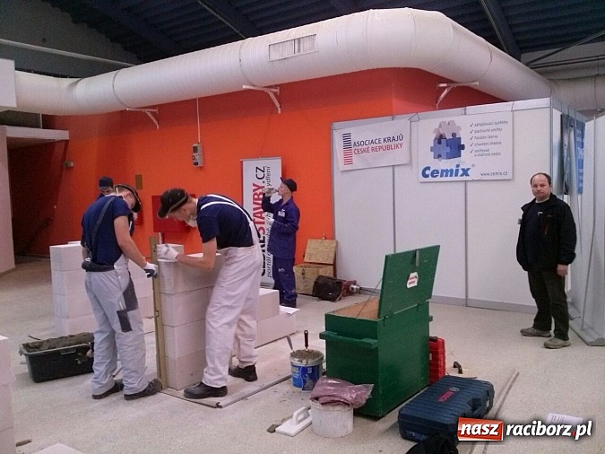 Zdjęcie w galerii na portalu naszraciborz.pl: Sukces raciborskiej Budowlanki w Republice Czeskiej wiadomości z regionu