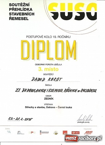 Zdjęcie w galerii na portalu naszraciborz.pl: Sukces raciborskiej Budowlanki w Republice Czeskiej wiadomości z regionu