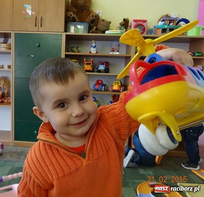 Zdjęcie w galerii na portalu naszraciborz.pl: Fiku-miku z RCK odwiedza przedszkola  wiadomości z regionu