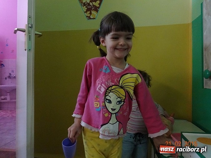 Zdjęcie w galerii na portalu naszraciborz.pl: Fiku-miku z RCK odwiedza przedszkola  wiadomości z regionu