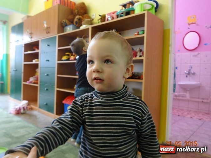 Zdjęcie w galerii na portalu naszraciborz.pl: Fiku-miku z RCK odwiedza przedszkola  wiadomości z regionu