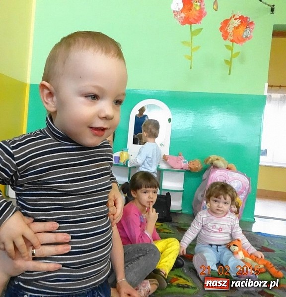 Zdjęcie w galerii na portalu naszraciborz.pl: Fiku-miku z RCK odwiedza przedszkola  wiadomości z regionu