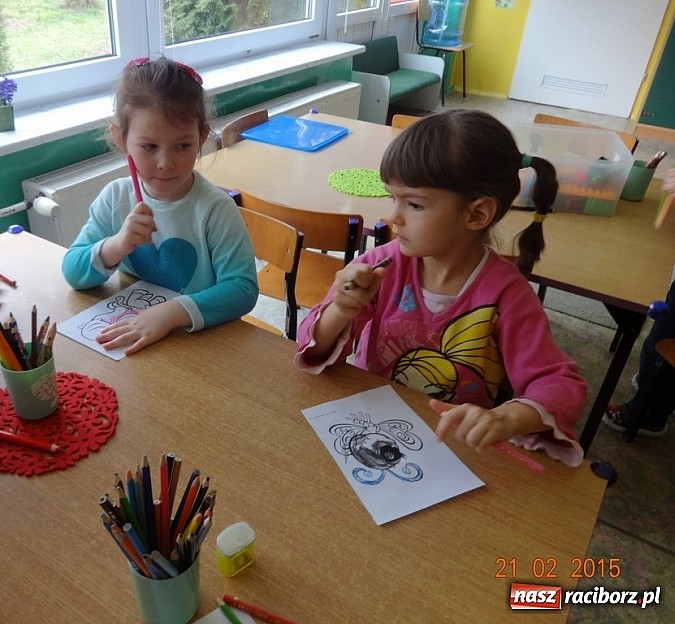 Zdjęcie w galerii na portalu naszraciborz.pl: Fiku-miku z RCK odwiedza przedszkola  wiadomości z regionu