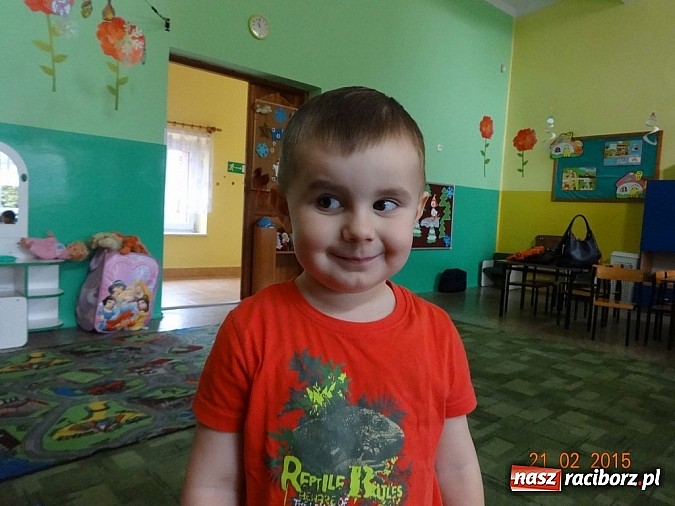 Zdjęcie w galerii na portalu naszraciborz.pl: Fiku-miku z RCK odwiedza przedszkola  wiadomości z regionu