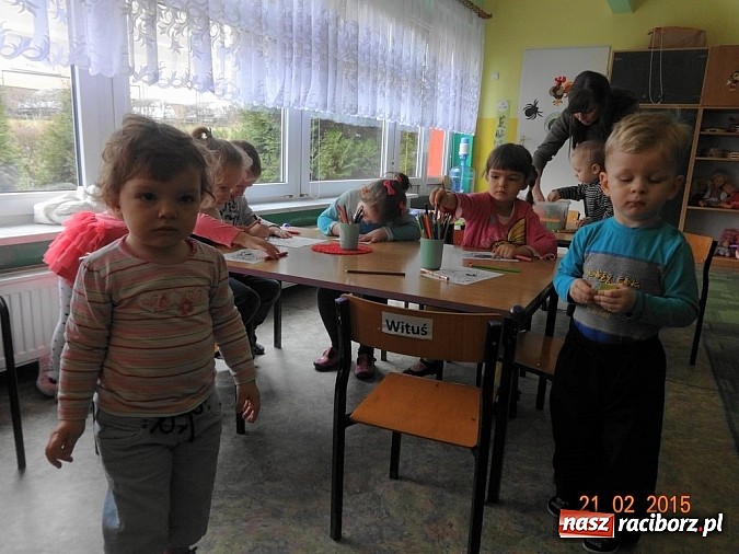 Zdjęcie w galerii na portalu naszraciborz.pl: Fiku-miku z RCK odwiedza przedszkola  wiadomości z regionu