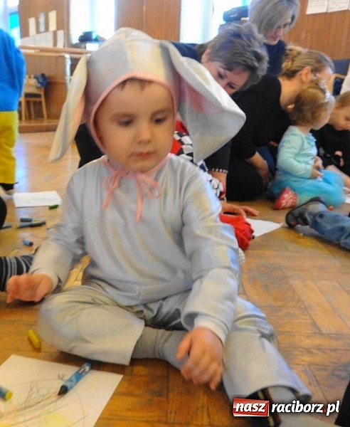 Zdjęcie w galerii na portalu naszraciborz.pl: Fiku-miku z RCK odwiedza przedszkola  wiadomości z regionu