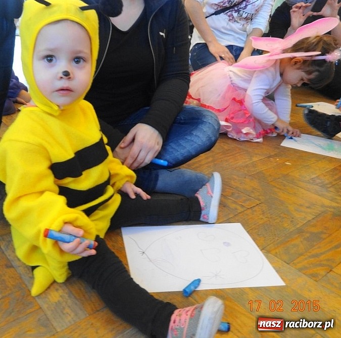 Zdjęcie w galerii na portalu naszraciborz.pl: Fiku-miku z RCK odwiedza przedszkola  wiadomości z regionu