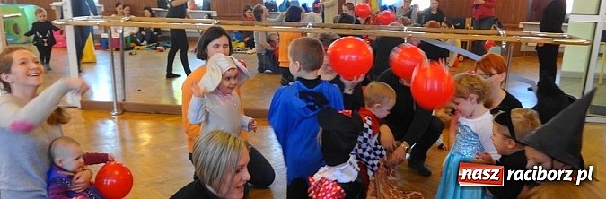 Zdjęcie w galerii na portalu naszraciborz.pl: Fiku-miku z RCK odwiedza przedszkola  wiadomości z regionu