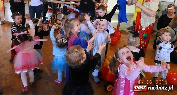 Zdjęcie w galerii na portalu naszraciborz.pl: Fiku-miku z RCK odwiedza przedszkola  wiadomości z regionu