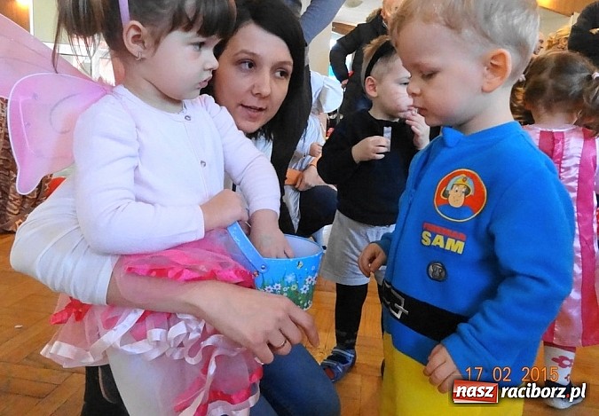 Zdjęcie w galerii na portalu naszraciborz.pl: Fiku-miku z RCK odwiedza przedszkola  wiadomości z regionu