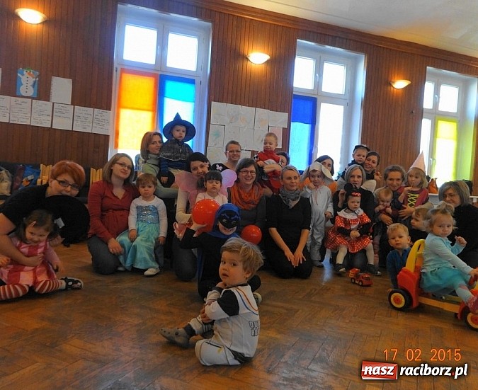 Zdjęcie w galerii na portalu naszraciborz.pl: Fiku-miku z RCK odwiedza przedszkola  wiadomości z regionu