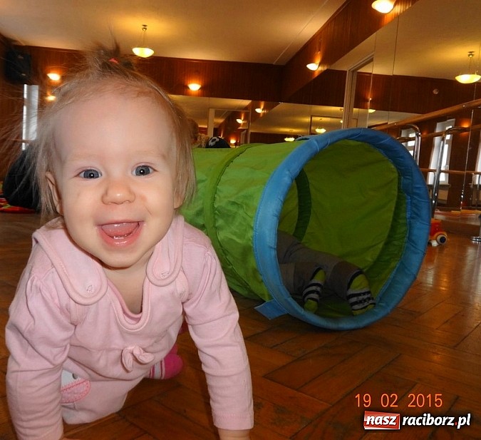 Zdjęcie w galerii na portalu naszraciborz.pl: Fiku-miku z RCK odwiedza przedszkola  wiadomości z regionu