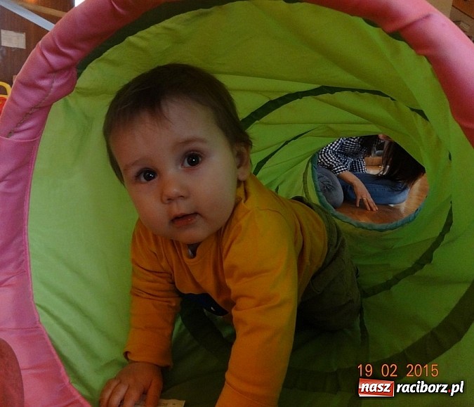 Zdjęcie w galerii na portalu naszraciborz.pl: Fiku-miku z RCK odwiedza przedszkola  wiadomości z regionu