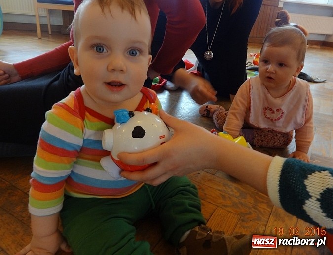 Zdjęcie w galerii na portalu naszraciborz.pl: Fiku-miku z RCK odwiedza przedszkola  wiadomości z regionu