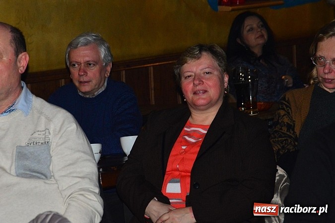 Zdjęcie w galerii na portalu naszraciborz.pl: 50. jubileuszowe rozlanie Herbatki Pana Radka  wiadomości z regionu