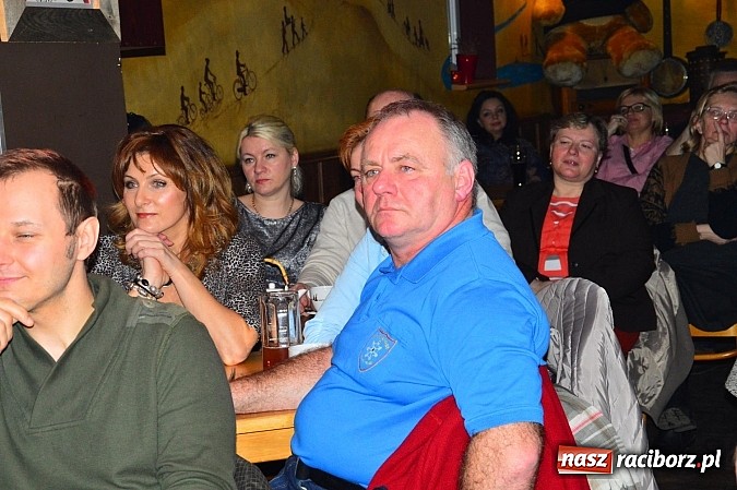 Zdjęcie w galerii na portalu naszraciborz.pl: 50. jubileuszowe rozlanie Herbatki Pana Radka  wiadomości z regionu