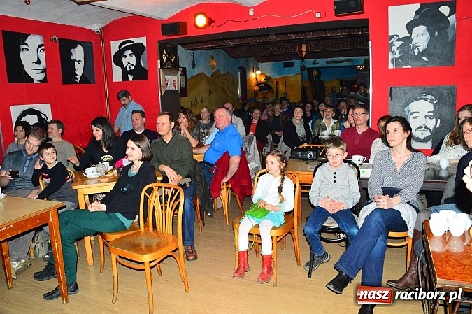 Zdjęcie w galerii na portalu naszraciborz.pl: 50. jubileuszowe rozlanie Herbatki Pana Radka  wiadomości z regionu