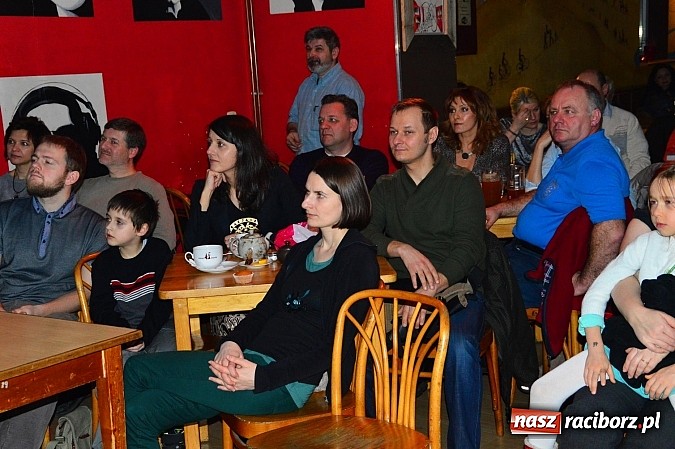 Zdjęcie w galerii na portalu naszraciborz.pl: 50. jubileuszowe rozlanie Herbatki Pana Radka  wiadomości z regionu