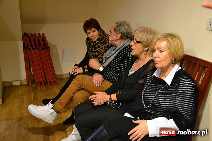 Zdjęcie w galerii na portalu naszraciborz.pl: Trzej tenorzy zaśpiewali na Zamku Piastowskim w Raciborzu wiadomości z regionu