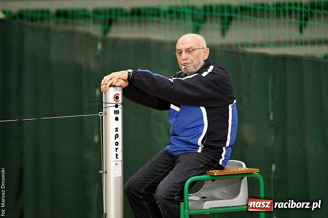 Zdjęcie w galerii na portalu naszraciborz.pl: I LO najlepsze w rozgrywkach siatkówki wiadomości z regionu