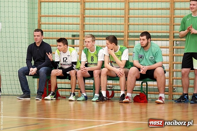 Zdjęcie w galerii na portalu naszraciborz.pl: I LO najlepsze w rozgrywkach siatkówki wiadomości z regionu