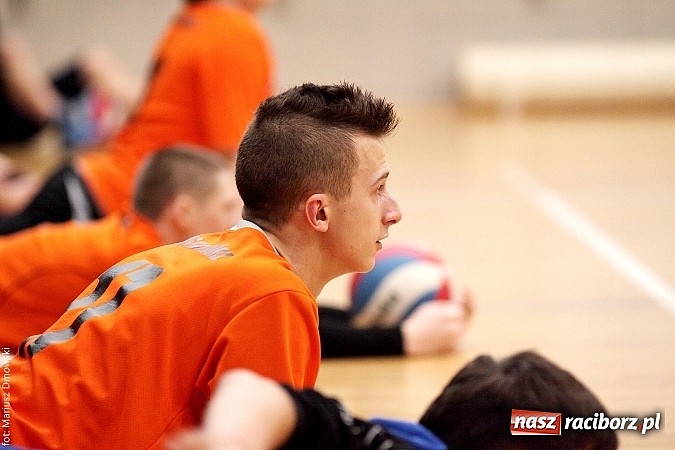Zdjęcie w galerii na portalu naszraciborz.pl: I LO najlepsze w rozgrywkach siatkówki wiadomości z regionu