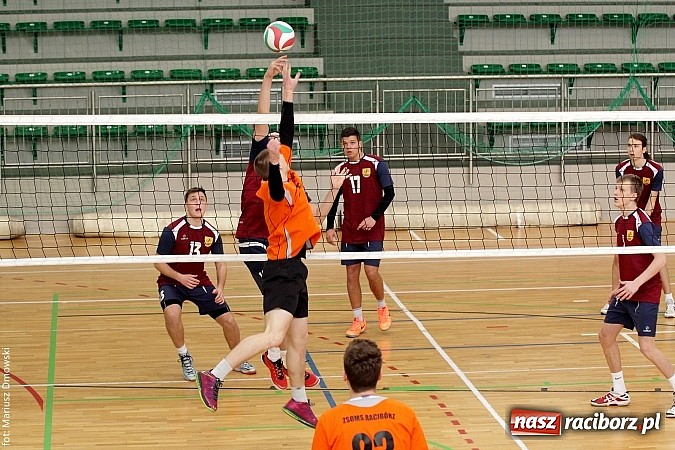 Zdjęcie w galerii na portalu naszraciborz.pl: I LO najlepsze w rozgrywkach siatkówki wiadomości z regionu