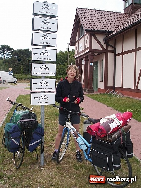 Zdjęcie w galerii na portalu naszraciborz.pl: Kuźniańscy uczniowie pojadą rowerem nad morze  wiadomości z regionu