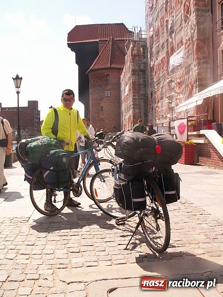 Zdjęcie w galerii na portalu naszraciborz.pl: Kuźniańscy uczniowie pojadą rowerem nad morze  wiadomości z regionu