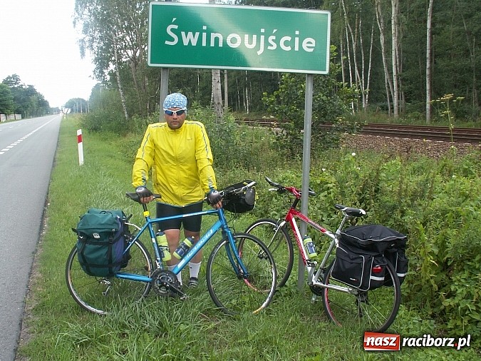 Zdjęcie w galerii na portalu naszraciborz.pl: Kuźniańscy uczniowie pojadą rowerem nad morze  wiadomości z regionu