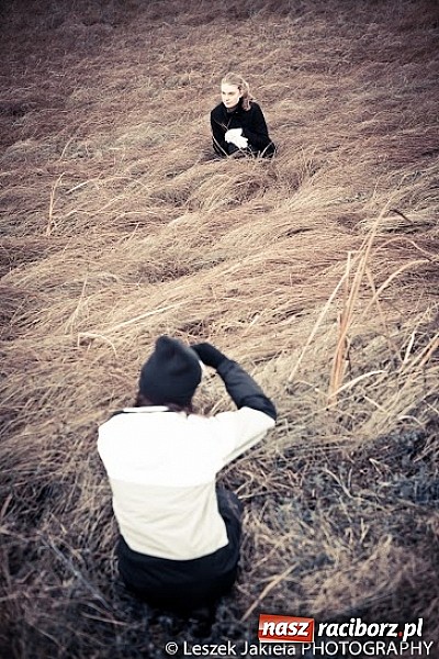 Zdjęcie w galerii na portalu naszraciborz.pl: Młodzi mieszkańcy gminy Krzanowice poznają świat fotografii wiadomości z regionu